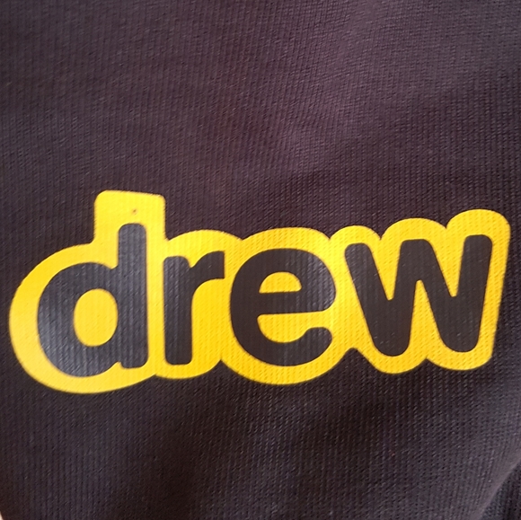 DREW HOUSE DECONSTRUCTED MASCOT HOODIE BLACK - Picture 3 of 6